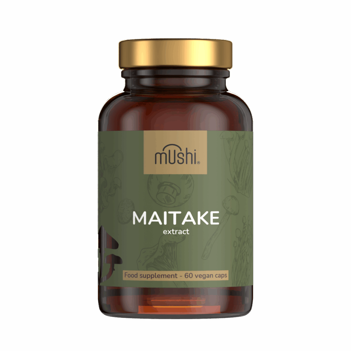 maitake - bokrosgomba