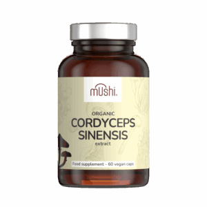 BIO Kínai hernyógomba kivonat (Cordyceps sinensis)