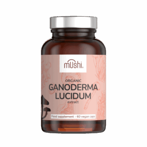 BIO Pecsétviaszgomba gomba kivonat (Ganoderma lucidum)
