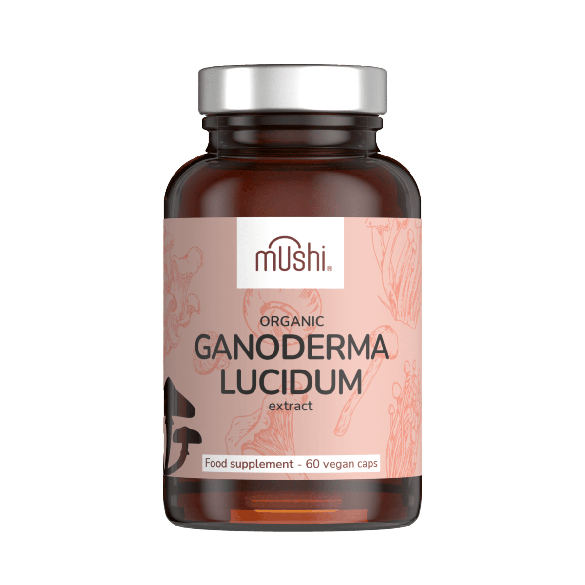 bio pecsétviaszgomba - ganoderma