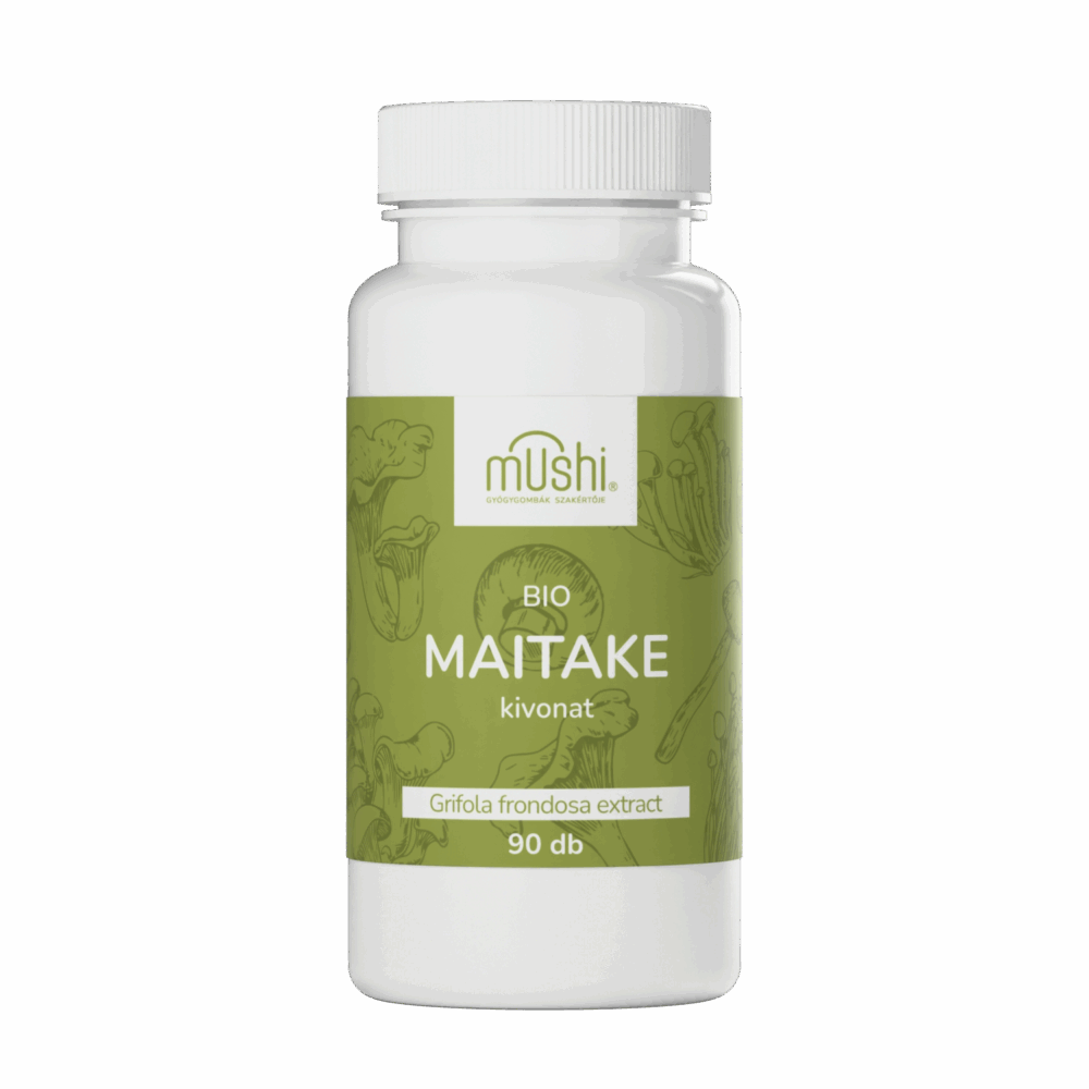bio maitake 90 db