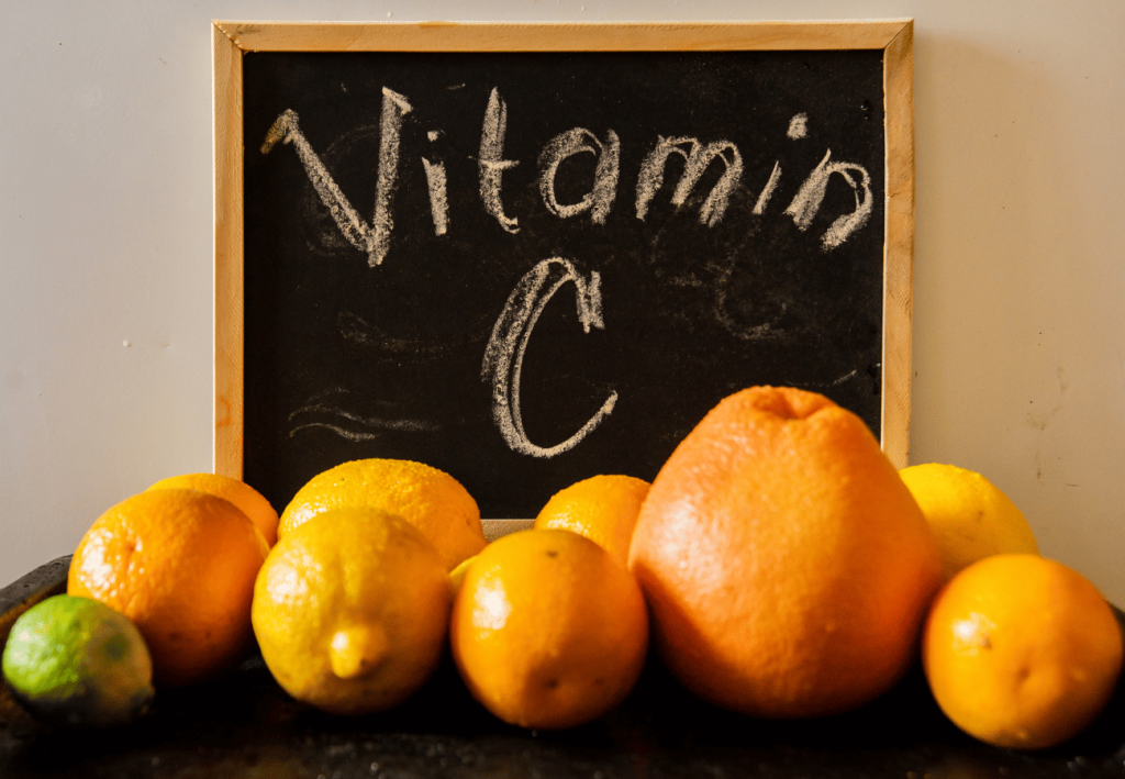 C-vitamin