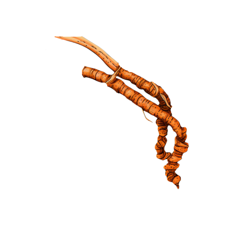 Kínai Hernyógomba - Cordyceps Sinensis