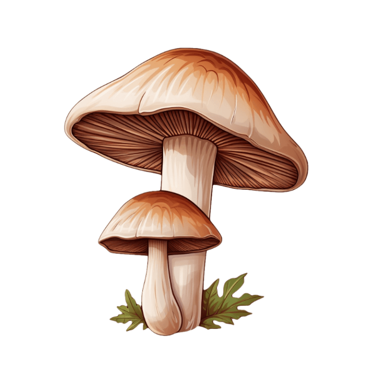 Mandulagomba - Agaricus Blazei Murill