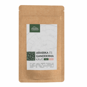 kávé 20% ganoderma kivonattal